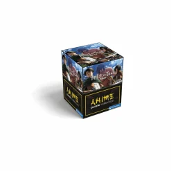 CLEMENTONI puzzle anime – attack on titan – 500 pezzi, puzzle adulti> Puzzle Per Adulti|Puzzle 500 Pezzi