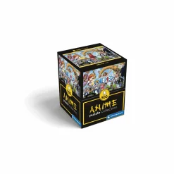 CLEMENTONI puzzle anime – one piece – 500 pezzi, puzzle adulti> Puzzle Per Adulti|Puzzle 500 Pezzi