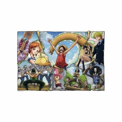 CLEMENTONI puzzle anime – one piece – 500 pezzi, puzzle adulti> Puzzle Per Adulti|Puzzle 500 Pezzi