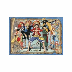 CLEMENTONI puzzle anime – one piece – 500 pezzi, puzzle adulti> Puzzle Per Adulti|Puzzle 500 Pezzi