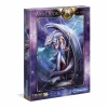 CLEMENTONI puzzle anne stokes – dragon mage – 1000 pezzi, puzzle adulti> Puzzle Per Adulti|Puzzle 1000 Pezzi
