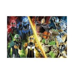 GORMITI Clementoni puzzle bambini supercolor 104 maxi pezzi – puzzle educativo, 25788> Puzzle Per Bambini