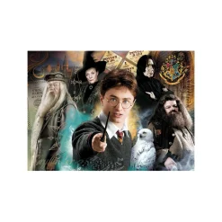 CLEMENTONI puzzle harry potter – 500 pezzi, puzzle adulti> Puzzle Per Adulti|Puzzle 500 Pezzi