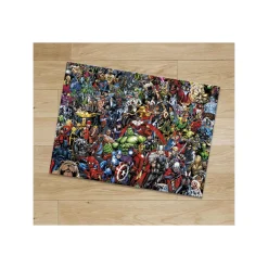 CLEMENTONI puzzle marvel impossible 1000 pezzi, puzzle adulti><noscript><img width=