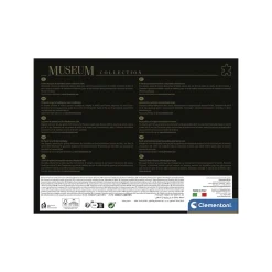 CLEMENTONI puzzle museum collection – caravaggio, “bacchus” – 1000 pezzi, puzzle adulti><noscript><img width=