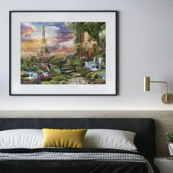 CLEMENTONI puzzle paris dream – 3000 pezzi><noscript><img width=