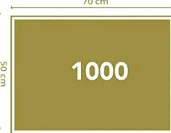 CLEMENTONI puzzle tower bridge at night – 1000 pezzi><noscript><img width=