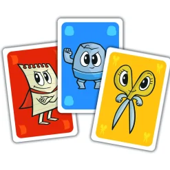 CLEMENTONI sasso, carta, forbici 16586 – gioco tradizionale sasso carta forbici><noscript><img width=