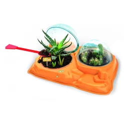 CLEMENTONI scienza & gioco botanica delle piante grasse 19422 – gioco educativo botanica> Giochi Scientifici