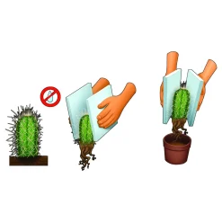 CLEMENTONI scienza & gioco botanica delle piante grasse 19422 – gioco educativo botanica><noscript><img width=