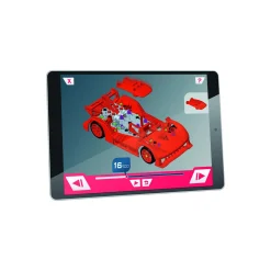 CLEMENTONI scienza & gioco endurance racing car 19404 – gioco macchina da corsa><noscript><img width=