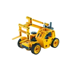 CLEMENTONI scienza & gioco telehandler truck 19405 – giocattolo camion telehandler> Giochi Scientifici