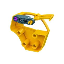 CLEMENTONI scienza & gioco telehandler truck 19405 – giocattolo camion telehandler><noscript><img width=