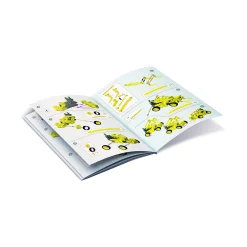 CLEMENTONI scienza & gioco telehandler truck 19405 – giocattolo camion telehandler><noscript><img width=