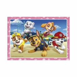 CLEMENTONI supercolor puzzle paw patrol – 1×12 + 1×16 + 1×20 + 1×24 pezzi, puzzle bambini 3 anni><noscript><img width=
