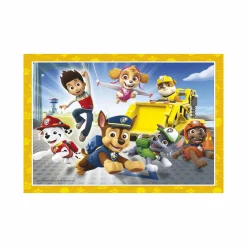 CLEMENTONI supercolor puzzle paw patrol – 1×12 + 1×16 + 1×20 + 1×24 pezzi, puzzle bambini 3 anni><noscript><img width=