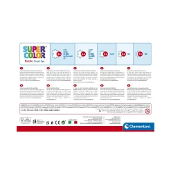 CLEMENTONI supercolor puzzle gabby’s dollhouse – 24 maxi pezzi, puzzle bambini 3 anni><noscript><img width=