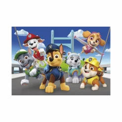 CLEMENTONI supercolor puzzle – paw patrol – 180 pezzi, puzzle bambini 7 anni> Puzzle Per Bambini