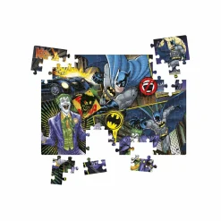 CLEMENTONI supercolor puzzle – batman – 104 pezzi, puzzle bambini 6 anni><noscript><img width=