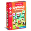 SAPIENTINO Clementoni tombola degli animali 16842 – gioco tradizionale tombola per bambini> Giochi Educativi In Legno