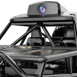 MOTOR & CO. Climbing car motor&co: macchinina con ruote in gomma e videocamera hd per avventure senza interferenze> Droni E Modellini Auto|Macchinine Telecomandate