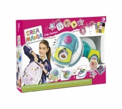 CREA MANIA Clip station – la fabbrica delle clip> Moda, Gioielli, Decorazioni, Cosmetici