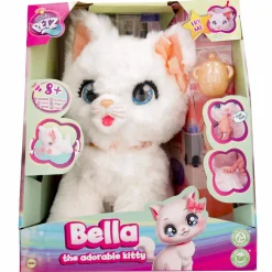 Club Petz IMC Club petz bella, the adorable kitty – la gattina più coccolosa che ci sia!><noscript><img width=