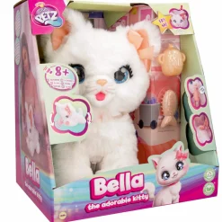 Club Petz IMC Club petz bella, the adorable kitty – la gattina più coccolosa che ci sia!><noscript><img width=