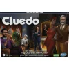 HASBRO GAMING Cluedo classico refresh, gioco in scatola , giochi di mistero, giochi investigativi, giochi per la famiglia per bambini e adulti> Giochi Da Tavolo Per Adulti E Carte Collezionabili|Giochi In Scatola Per Famiglia