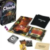 HASBRO GAMING Cluedo escape – il tradimento a villa tudor refresh, un gioco di misteri ed enigmi in versione escape game, un gioco da tavolo cooperativo per famiglie, dai 10 anni in su, da 1 a 6 giocatori> Giochi Da Tavolo Per Adulti E Carte Collezionabili|Giochi Escape Room Ed Enigmi