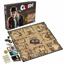 HASBRO GAMING Cluedo harry potter, gioco da tavolo , per 3-5 giocatori, dagli 8 anni in su><noscript><img width=