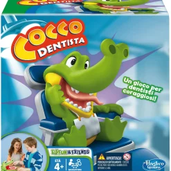 HASBRO GAMING Cocco dentista –> Giochi Di Società Per Bambini