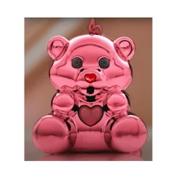 Coccolotti oh my gold: gli orsetti metal con funzione registrazione – portachiavi interattivo da portare sempre con te – assortito – 3+ – regalo perfetto per bambini e adulti – per donna, uomo><noscript><img width=