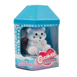 COCCOLOTTI polar bear – peluche interattivo con base luminosa – effetti sonori e luminosi – assortito> Peluche Interattivi