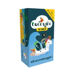 ASMODEE Coco rido junior – all’arrembaggio!> Giochi Di Società Per Bambini