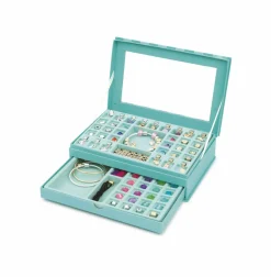 CREA MANIA Cofanetto gioielli> Moda, Gioielli, Decorazioni, Cosmetici