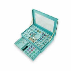 CREA MANIA Cofanetto gioielli> Moda, Gioielli, Decorazioni, Cosmetici