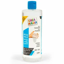 CREA MANIA Colla trasparente  500 ml> Kit Artistici E Pittura