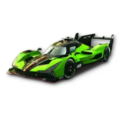 BBURAGO Collezione auto lamborghini sc63 lmdh le mans 1:43 –> Droni E Modellini Auto|Modellini Veicoli In Scala