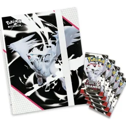 POKEMON Collezione con raccoglitore dell’espansione  scarlatto e violetto – fuoco bianco del gcc pokémon><noscript><img width=