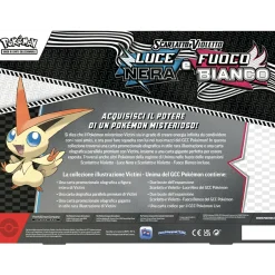 POKEMON Collezione illustrazione  victini – unima del gcc pokémon><noscript><img width=