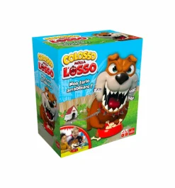 GOLIATH Colosso molla l osso> Giochi Di Società Per Bambini