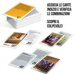 LUDIC Combinazioni segreteil giallo d’autore in gioco!made in italy><noscript><img width=