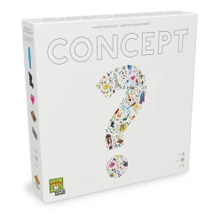 ASMODEE Concept> Giochi Da Tavolo Per Adulti E Carte Collezionabili|Giochi In Scatola Per Famiglia