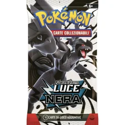 POKEMON Confezione di buste dell’espansione scarlatto e violetto – luce nera del gcc pokémon><noscript><img width=