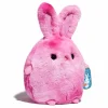 FAO Schwarz Coniglietto di peluche chibi rosa, 25 cm> Peluche Tradizionali