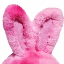 FAO Schwarz Coniglietto di peluche chibi rosa, 25 cm><noscript><img width=
