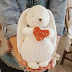 Bunnies By The Bay Coniglietto i love you> Peluche Tradizionali