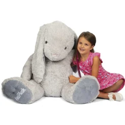 AMI PLUSH Coniglio 82 cm> Peluche Giganti