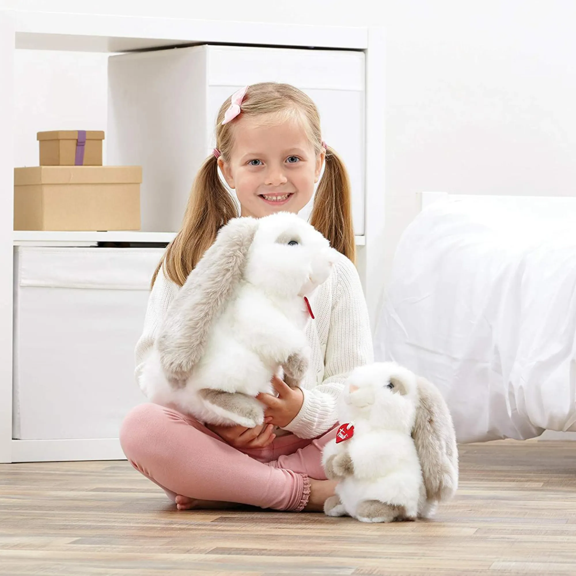 Trudi Coniglio clemente – 23705> Peluche Tradizionali